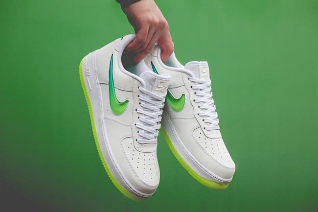 history of nike air force 1