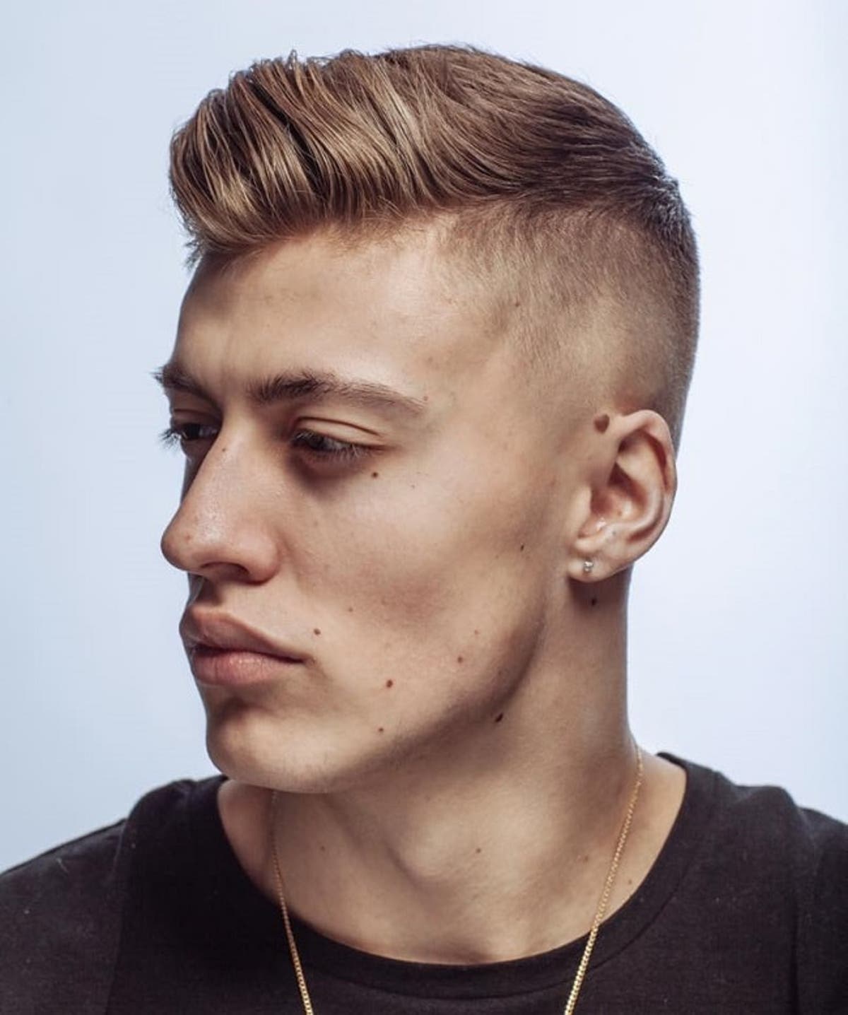 Mens Hairstyle Trends for 2017
