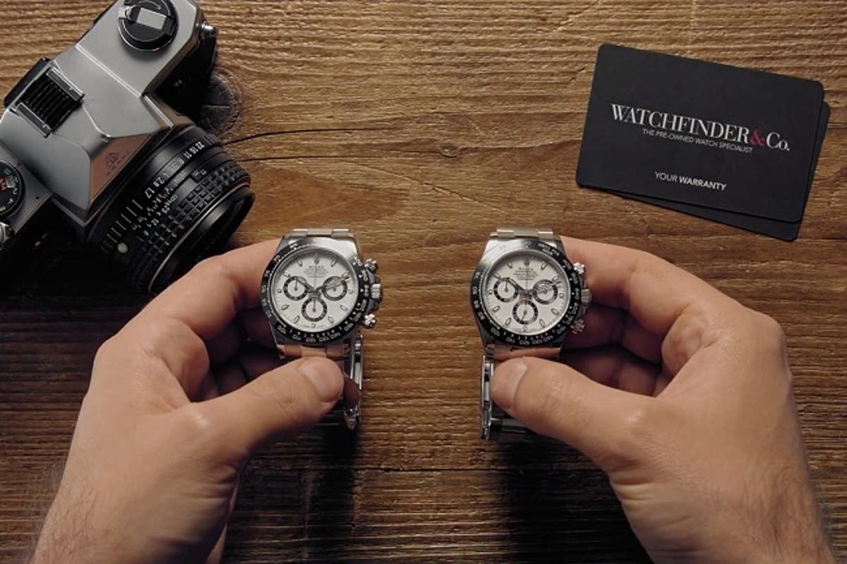 Как проверить подлинность швейцарских часов. Rolex ALIEXPRESS.