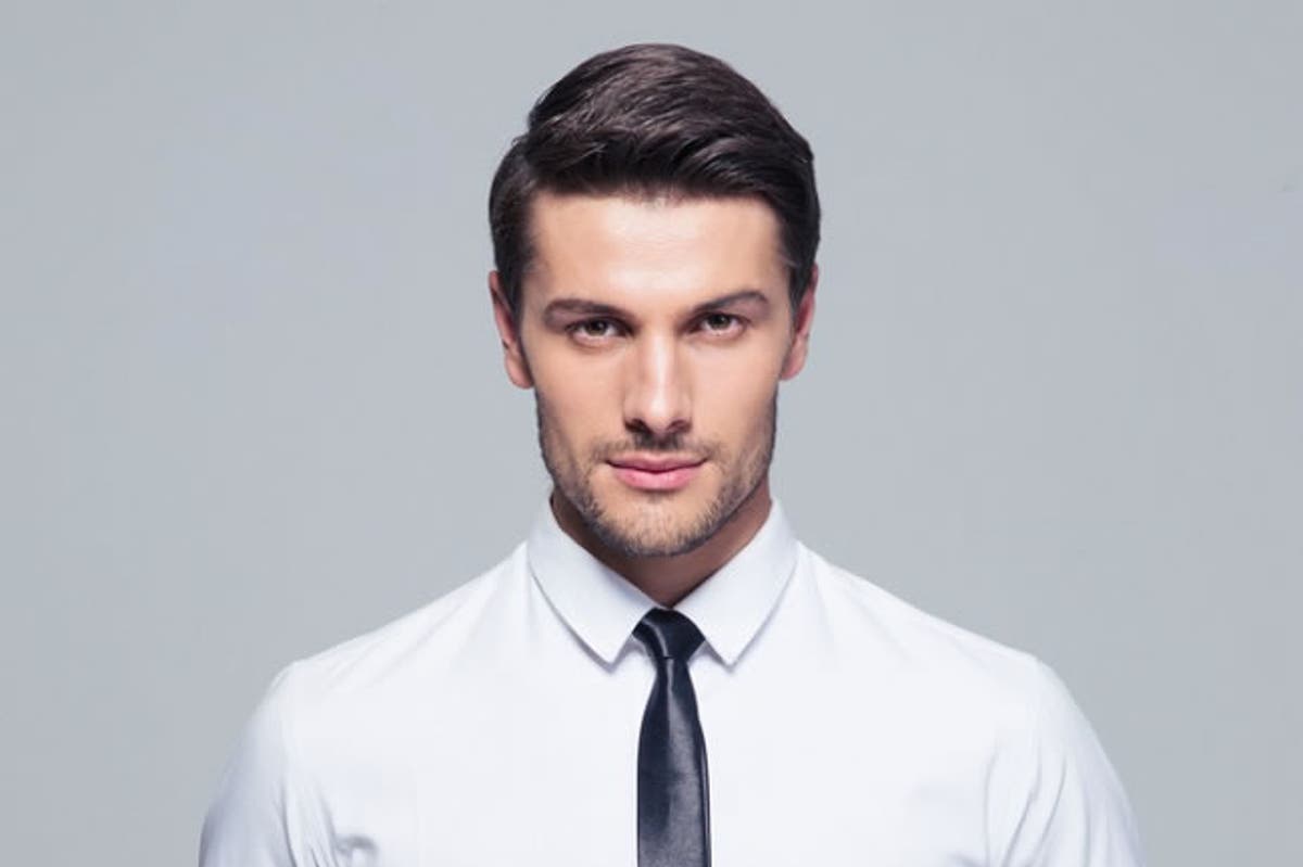 Mens Hairstyles for the Office